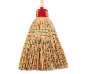 Escoba de Paja 5 hilos