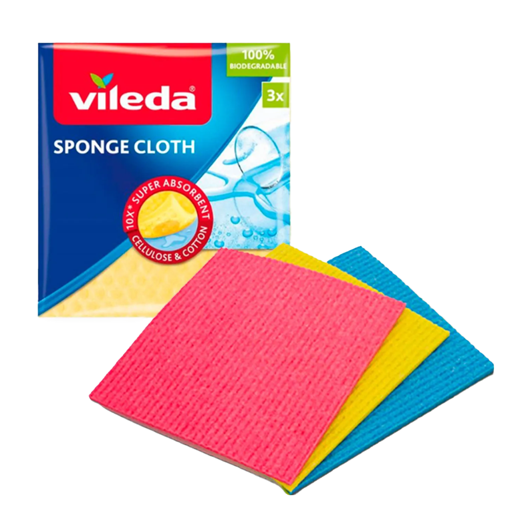 Paño Esponja 18x18cm