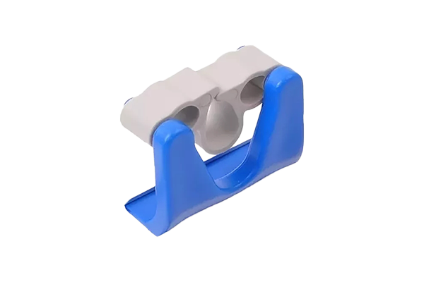 Repuesto p/sujetacabos completo 22-30 diam