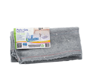 Paño Gris Reforzado 50x60cm