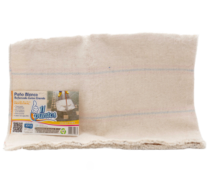 Paño Blanco Reforzado Extragrande 60x70cm