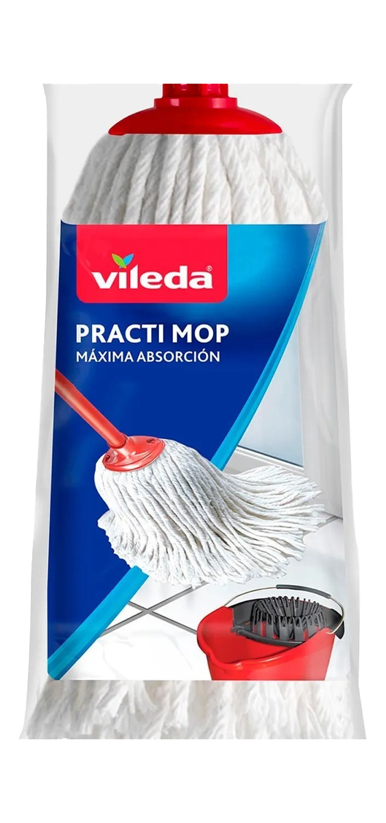 Repuesto Practi Mop